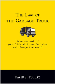 The Law of the Garbage Truck Book Cover
